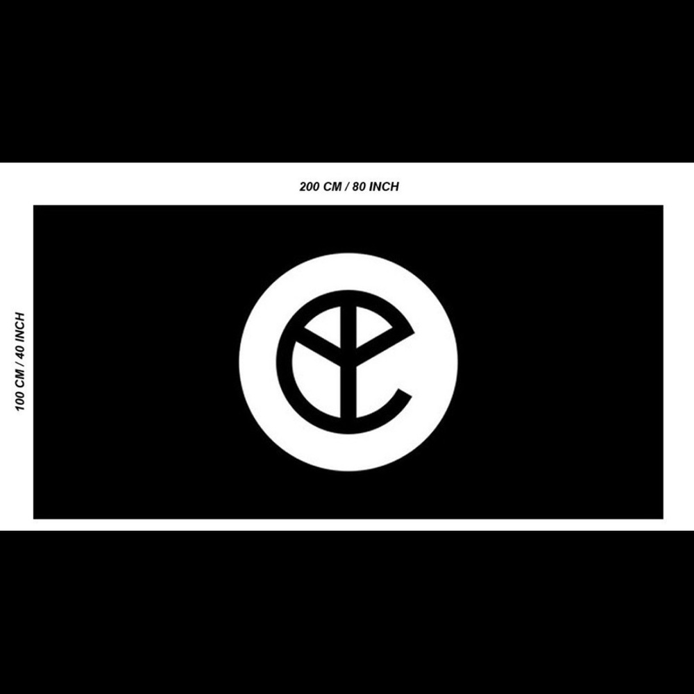 YELLOW CLAW FLAGS
